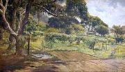 Manuel Cabral Y Aguado Bejarano Paisagem oil painting picture wholesale